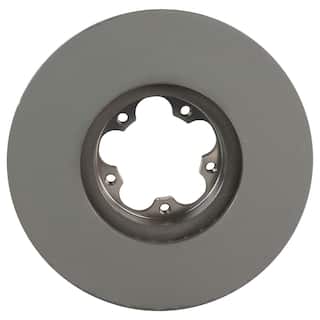 Disc Brake Rotor - M12 Bolt, Front OEM Parts BRRF457