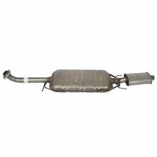 Exhaust Muffler - Front 3.0L OEM Parts AL8Z5230B