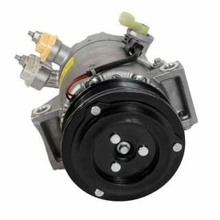 AIR CONDITIONING (A/C) Compressor (AT) OEM Parts YCC538