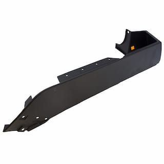Bumper Extension Side Bar - Left, Rear, Upper (Regular Wagon) OEM Parts 7L1Z17811BPTM