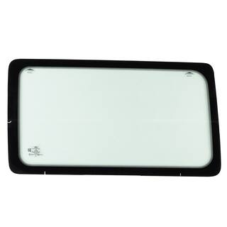 Quarter Glass Window - Left OEM Parts M2DZ7829701B
