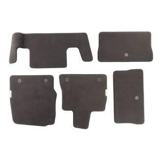 Mat Floor Contour Rubber OEM Parts LC5Z7813086EE