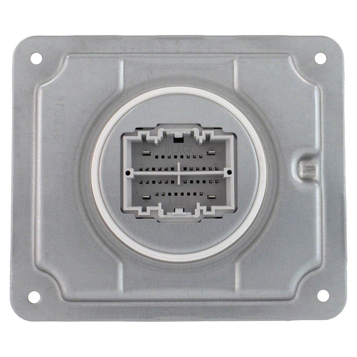 Lighting Control Module Processor - Front | FordUS