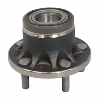 Wheel Bearing and Hub - Rear OEM Parts HUB141