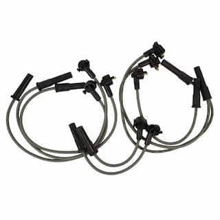 Spark Plug Wire Set Kit Distributor OEM Parts WR4089