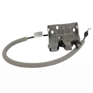 Door Latch - Back OEM Parts BK3Z61431A03D
