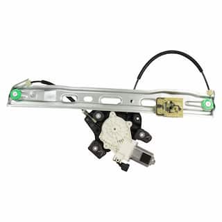 Power Window Regulator - Right, Front OEM Parts WLRA163