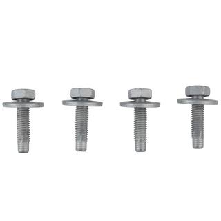 Bumper Face Bar Bolt Hex Head And Washer - M8 X 25MM, Rear OEM Parts W710245S442