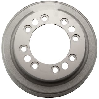 Brake Drum - Rear OEM Parts BRDC4
