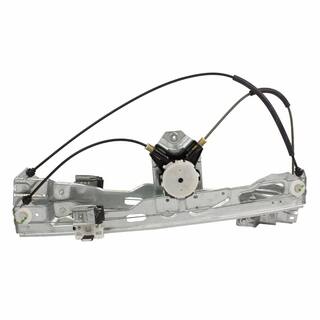 Window Regulator - Right, Front OEM Parts WLR133