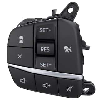 Cruise Control Switch - Left OEM Parts SW8702