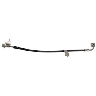 Brake Hydraulic Hose - Left, Front (GT, GT Feature Car) OEM Parts BRHF295