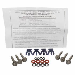 Fuel Injector O-Ring Kit 