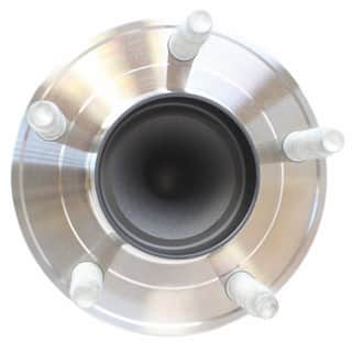 Wheel Bearing and Hub - Rear OEM Parts HUB149