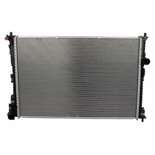 Radiator - 2.3L OEM Parts RAD121