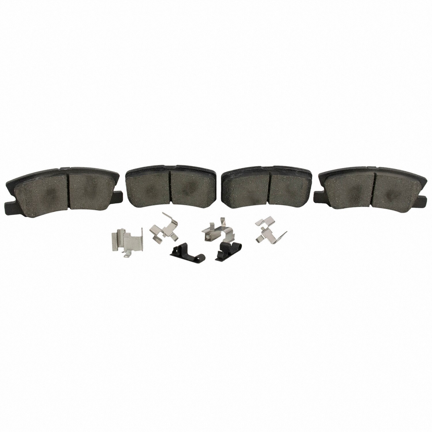 Disc Brake Pad Set  QBR868