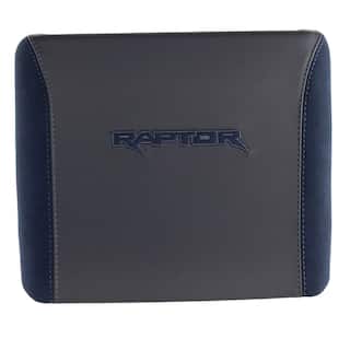 Console Armrest Centre Cover And Pad (Raptor Series) OEM Parts NL3Z1506024DB