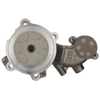 Engine Water Pump Pulley Bolt Cover - 5.2L OEM Parts PW626