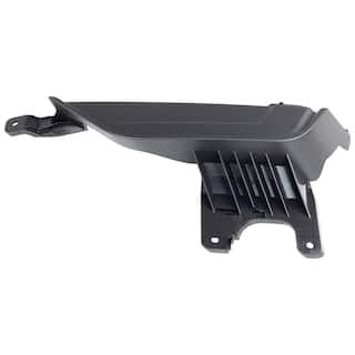 Bumper Cover Spacer Panel Molding - Left, Front OEM Parts ML3Z17C755AA