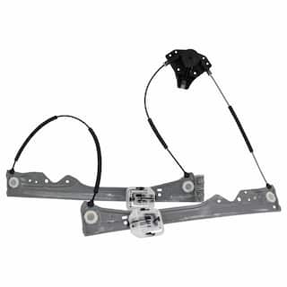 Window Regulator - Left, Front OEM Parts WLR344