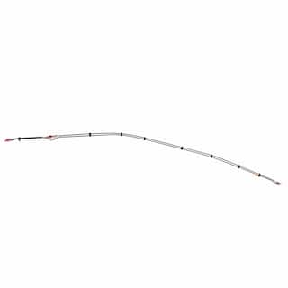 Brake Hydraulic Line Tube - Rear OEM Parts BRTR211