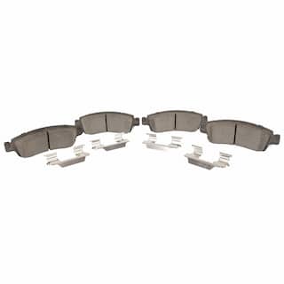 Disc Brake Pad Set OEM Parts QBR883