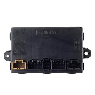 Control Unit Memory Module - Right OEM Parts LU5Z14C708MB