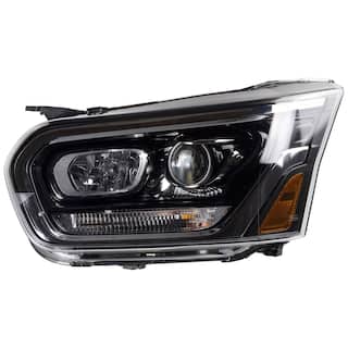 Composite Headlight - Left, Front OEM Parts LK4Z13008B