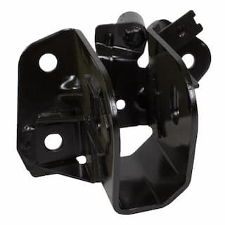 Suspension Knuckle Bracket - Left, Rear OEM Parts GN1Z5A758A