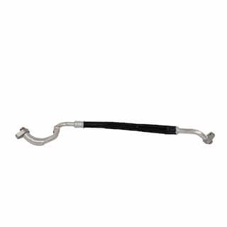 AIR CONDITIONING (A/C) Refrigerant Suction Hose Tube - 6.2L OEM Parts YF37635