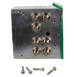 Abs Modulator Module OEM Parts BC3Z2C215D