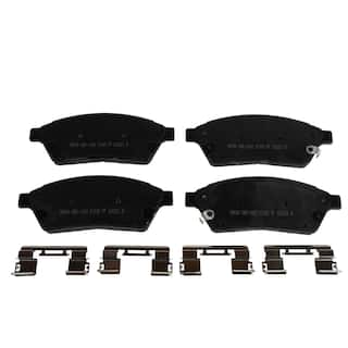 Disc Brake Pad Set Kit Lining - Front OEM Parts QBR1422