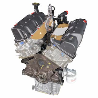 Ford 3.0 V6 183 Long Block Crate Engine Sale, Remanufactured