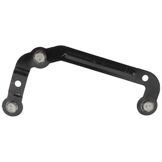 Bumper Face Bar Bracket Plate - Front, Rear OEM Parts NL3Z17C886A