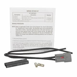 Power Window Motor Connector Wire OEM Parts WPT473