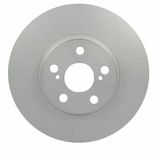 Disc Brake Rotor - Front (GTS) OEM Parts QBRR222