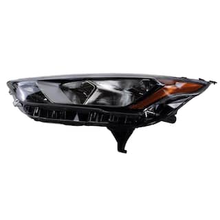 Composite Headlight - Left, Front OEM Parts KT1Z13008AB