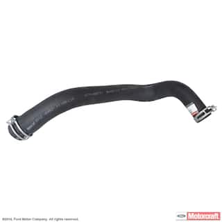 Radiator Coolant Hose - Lower 7.3L OEM Parts KM4542