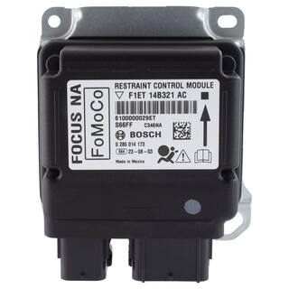Air Bag Control Module Sensor Multiple Restraint System Unit OEM Parts F1EZ14B321F