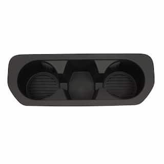 Console Cup Holder - Front, Rear OEM Parts HC3Z2513562BC