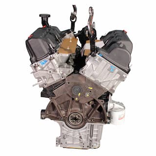 Engine Complete Long Block Crate - 4.0L OEM Parts 9L2Z6006CARM