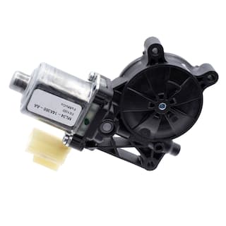 Window Motor Operating - Left, Front OEM Parts ML3Z9923395A