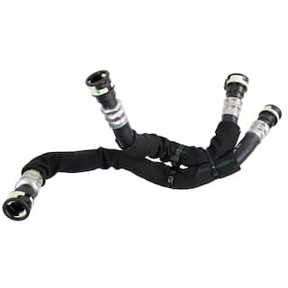 Radiator Coolant Hose Water - Inlet OEM Parts KM7600