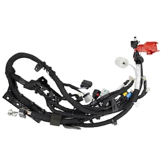 Battery To Cable - 5.0L (AT) OEM Parts PR3Z14300EB