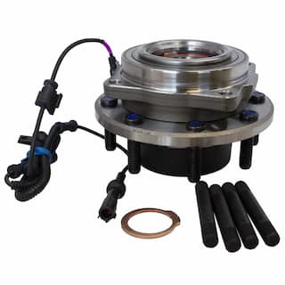 Wheel Hub Kit Brake Repair - Front OEM Parts HUB154