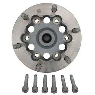 Wheel Bearing and Hub Kit - Front OEM Parts HUB454