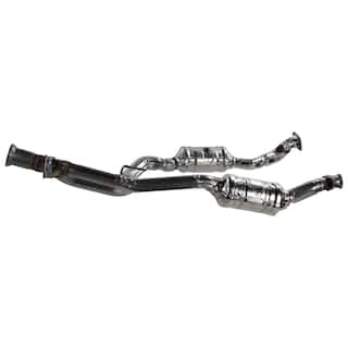 Catalytic Converter - 3.5L OEM Parts LK4Z5F250N