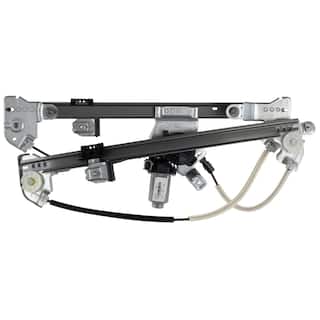 Window Motor and Regulator - Right, Front OEM Parts WLRA41