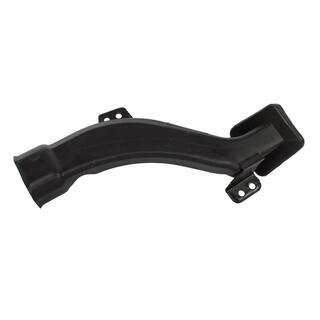 Instrument Panel Air Duct Conditioner - Left OEM Parts DS7Z19E630D