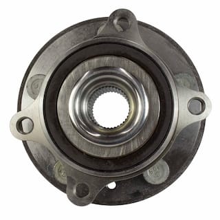 Wheel Hub - Front (Low) OEM Parts HUB362